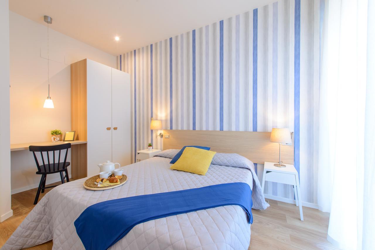 Hotel Esplanade ريميني المظهر الخارجي الصورة
