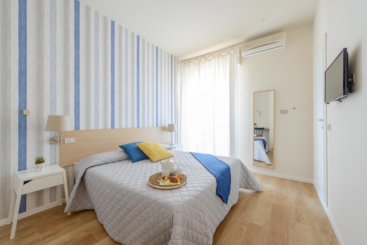 Hotel Esplanade ريميني المظهر الخارجي الصورة