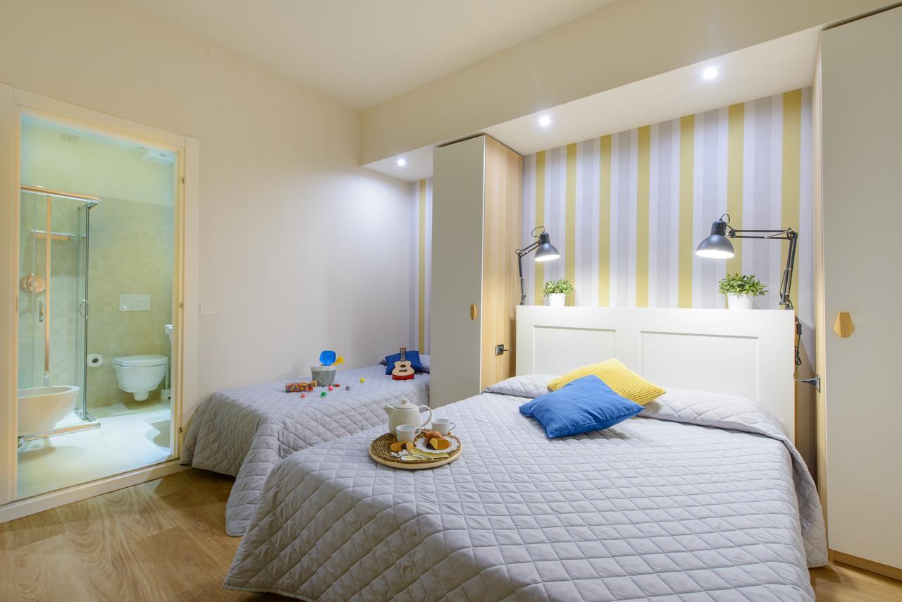 Hotel Esplanade ريميني المظهر الخارجي الصورة